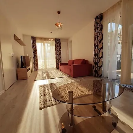 Bright&cozy Coresi C2 Брашов