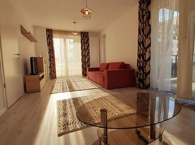 Bright&cozy Coresi C2 Брашов